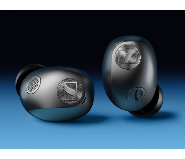 Sennheiser MOMENTUM True Wireless 5 MTW5 Graphite - 1594967 - zdjęcie 6
